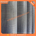 BEST PRICE Welded Wire Mesh/Welded Fence Mesh/PVC-coated Welded Mesh